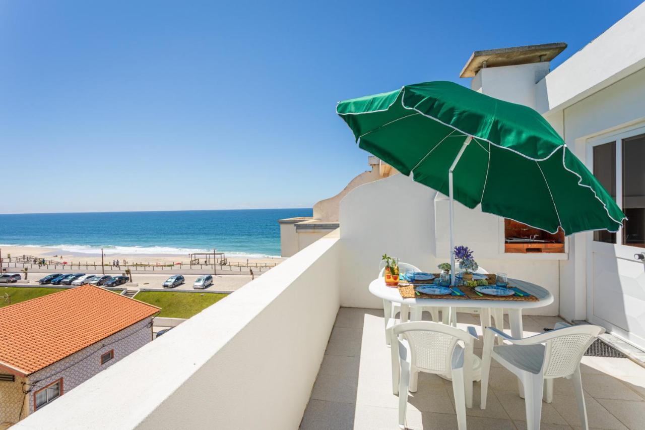 Marinha- Al Hotell Praia da Vagueira Eksteriør bilde