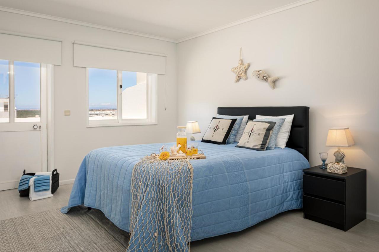 Marinha- Al Hotell Praia da Vagueira Eksteriør bilde