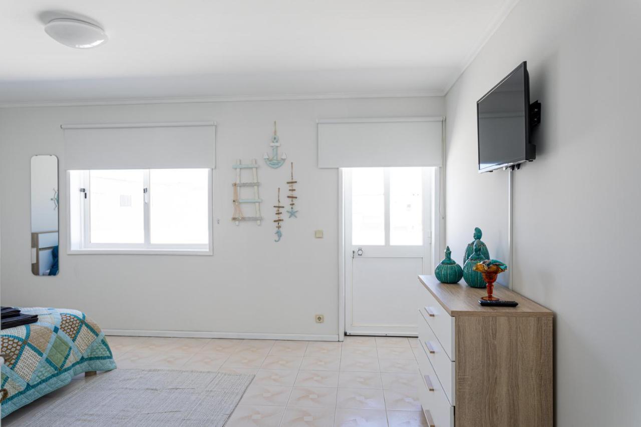 Marinha- Al Hotell Praia da Vagueira Eksteriør bilde