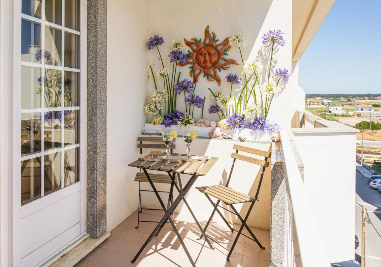 Marinha- Al Hotell Praia da Vagueira Eksteriør bilde