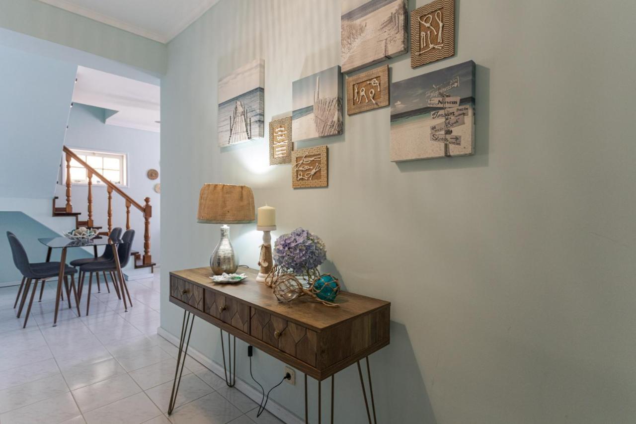 Marinha- Al Hotell Praia da Vagueira Eksteriør bilde