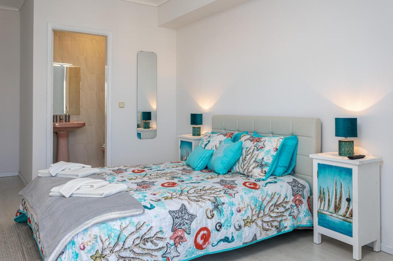 Marinha- Al Hotell Praia da Vagueira Eksteriør bilde